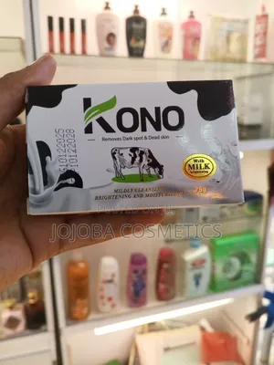 Kono Brightening Soap