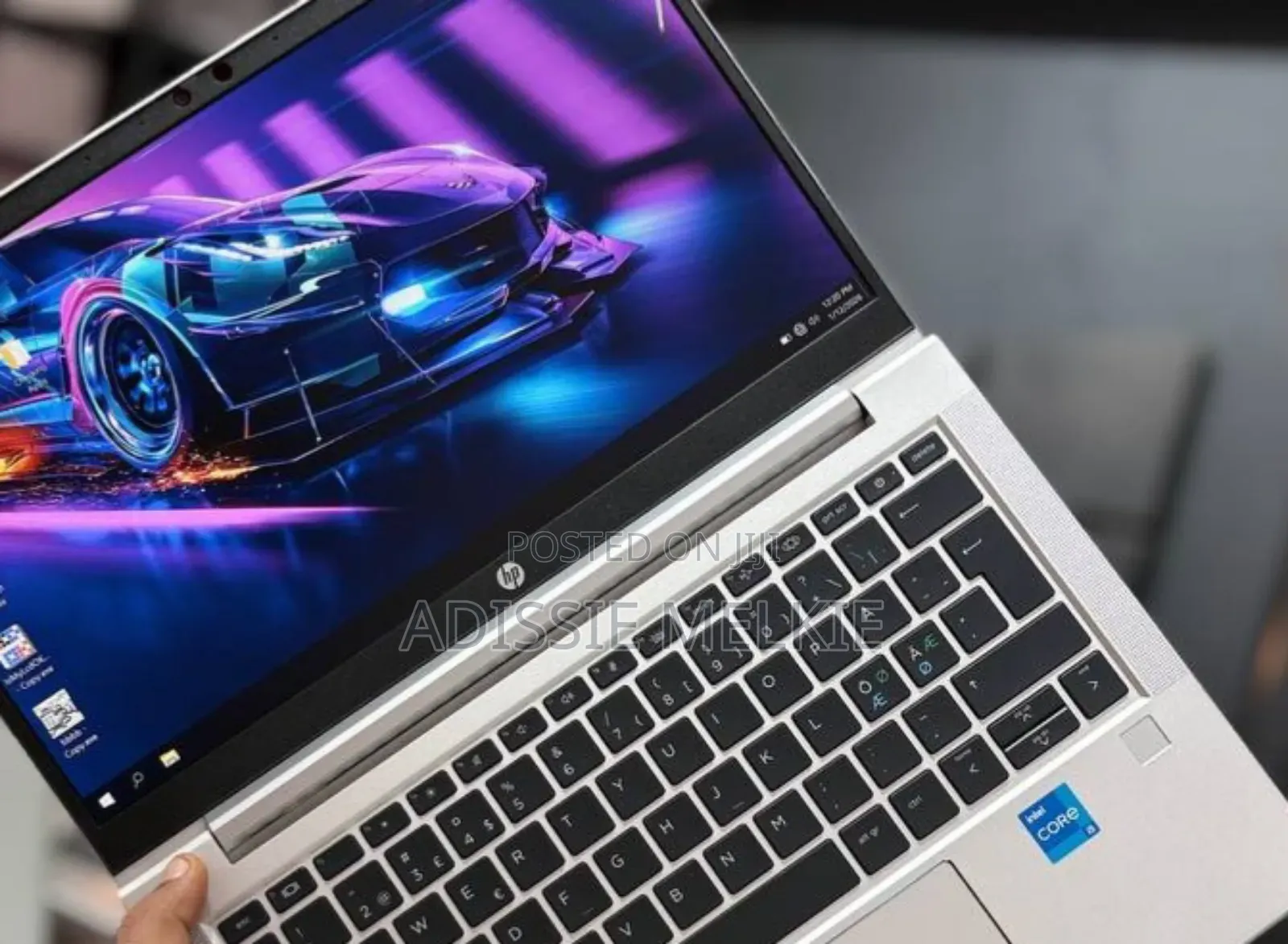 New Laptop HP ProBook 640 G8 16GB Intel Core I5 SSD 512GB