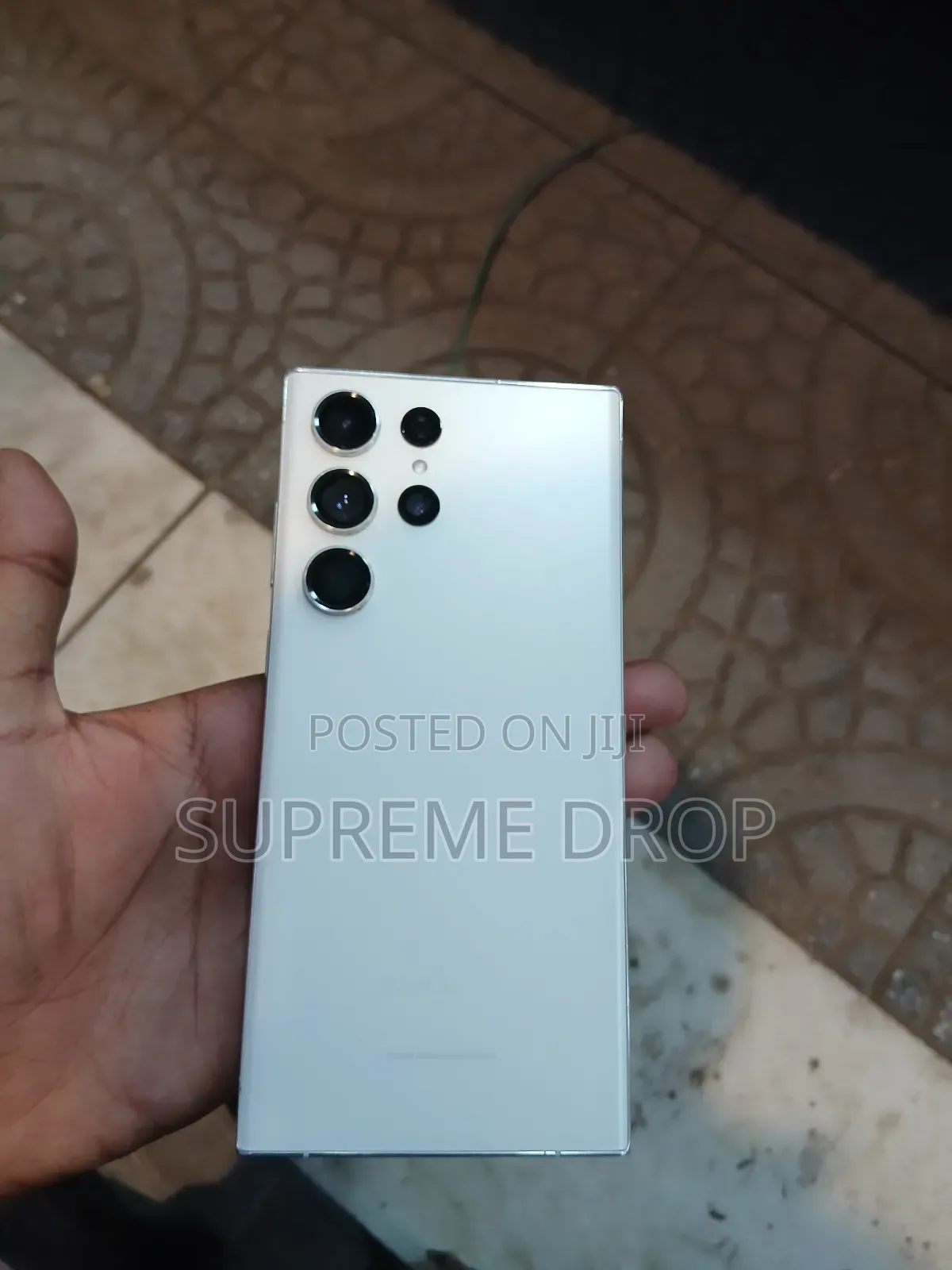 New Samsung Galaxy S23 Ultra 512 GB White