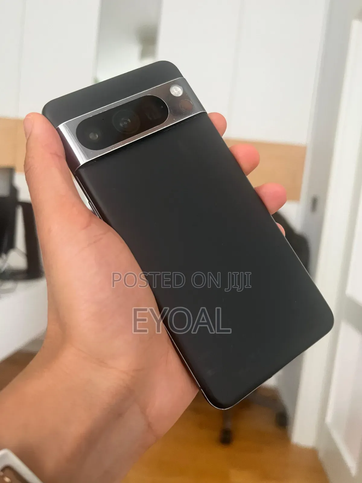 Google Pixel 8 Pro 128 GB Black