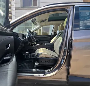 Hyundai Tucson 2022 Gray