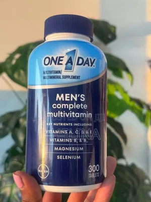 One a Day Men's Complete Multivitamin 300 Tablets Original From Usa