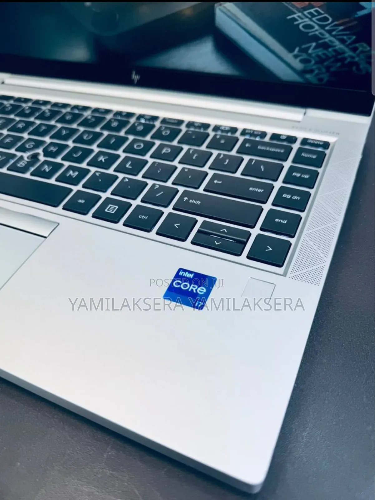 New Laptop HP EliteBook 840 G8 16GB Intel Core I7 SSD 512GB