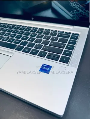 New Laptop HP EliteBook 840 G8 16GB Intel Core I7 SSD 512GB