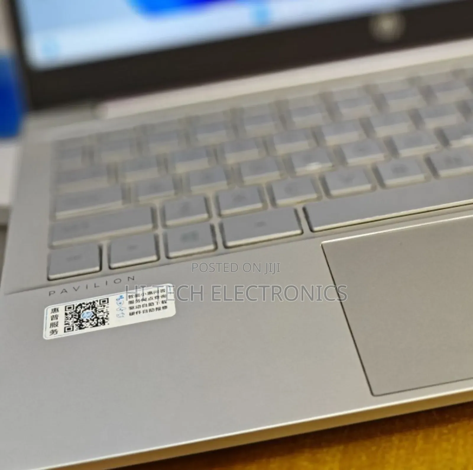 New Laptop HP Pavilion 14 16GB Intel Core I5 SSD 512GB