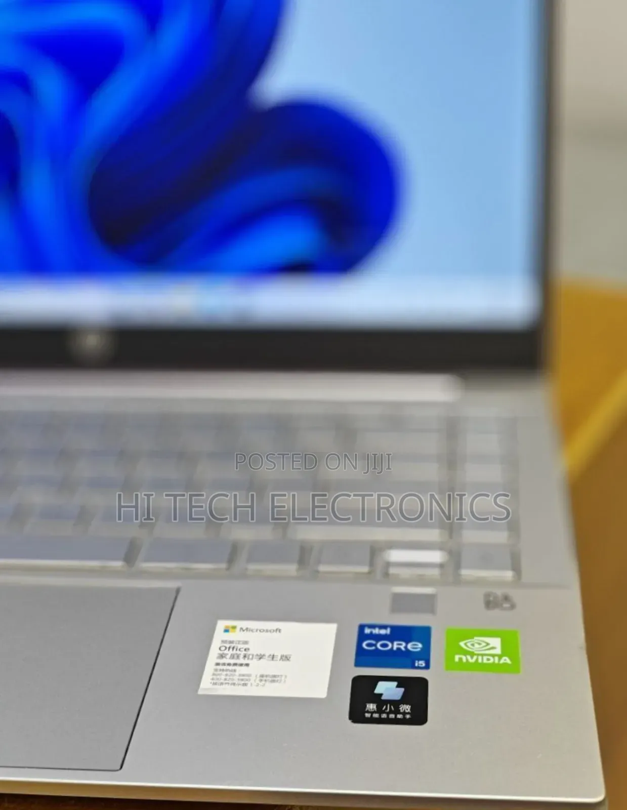 New Laptop HP Pavilion 14 16GB Intel Core I5 SSD 512GB