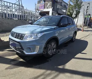 Suzuki Grand Vitara 2021 Blue