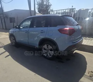 Suzuki Grand Vitara 2021 Blue