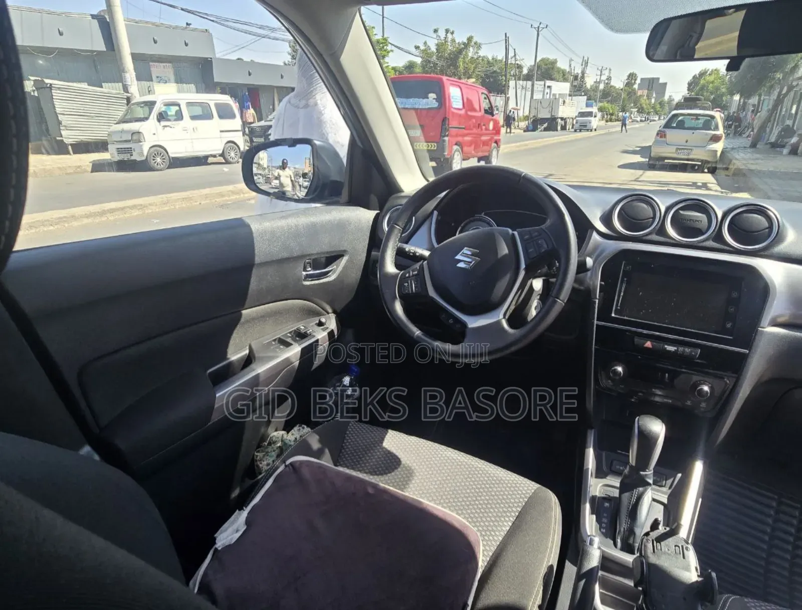 Suzuki Grand Vitara 2021 Blue