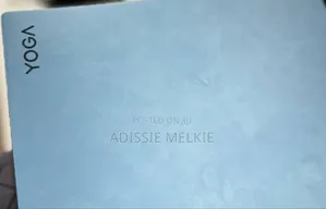 New Laptop Lenovo Yoga 7i 16GB Intel Core I7 SSD 1T