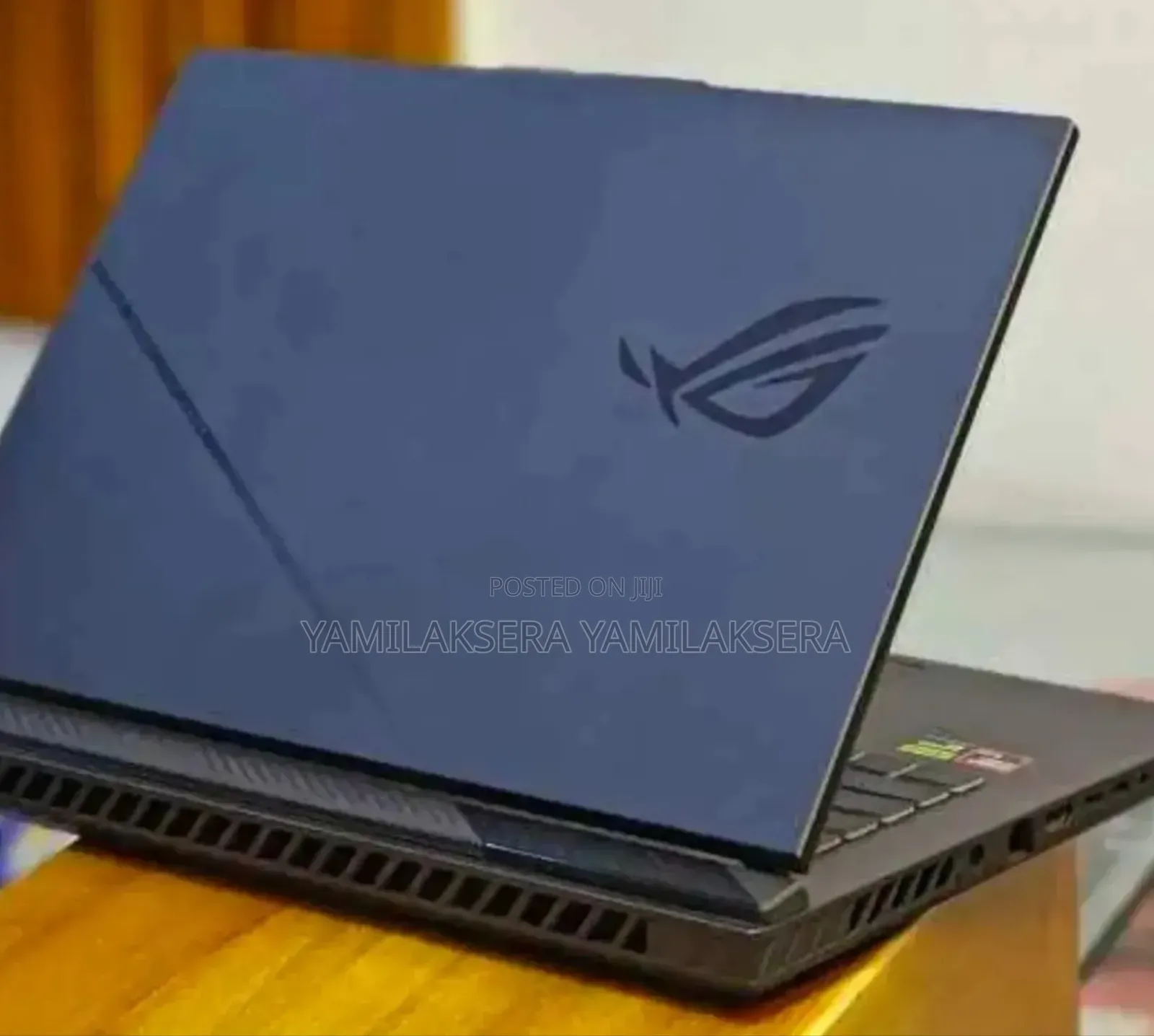 New Laptop Asus ROG Strix G16 G614 32GB Intel Core i9 SSD 1T