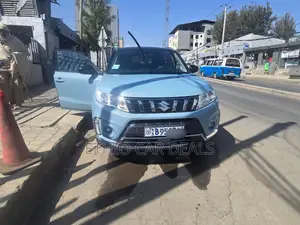 Suzuki Vitara 2021 Blue