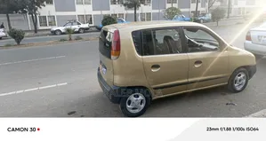 Hyundai Atos 1999 Gold