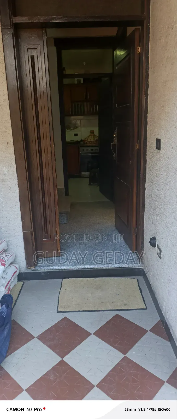 Furnished 6bdrm House in Akaky Kaliti for sale