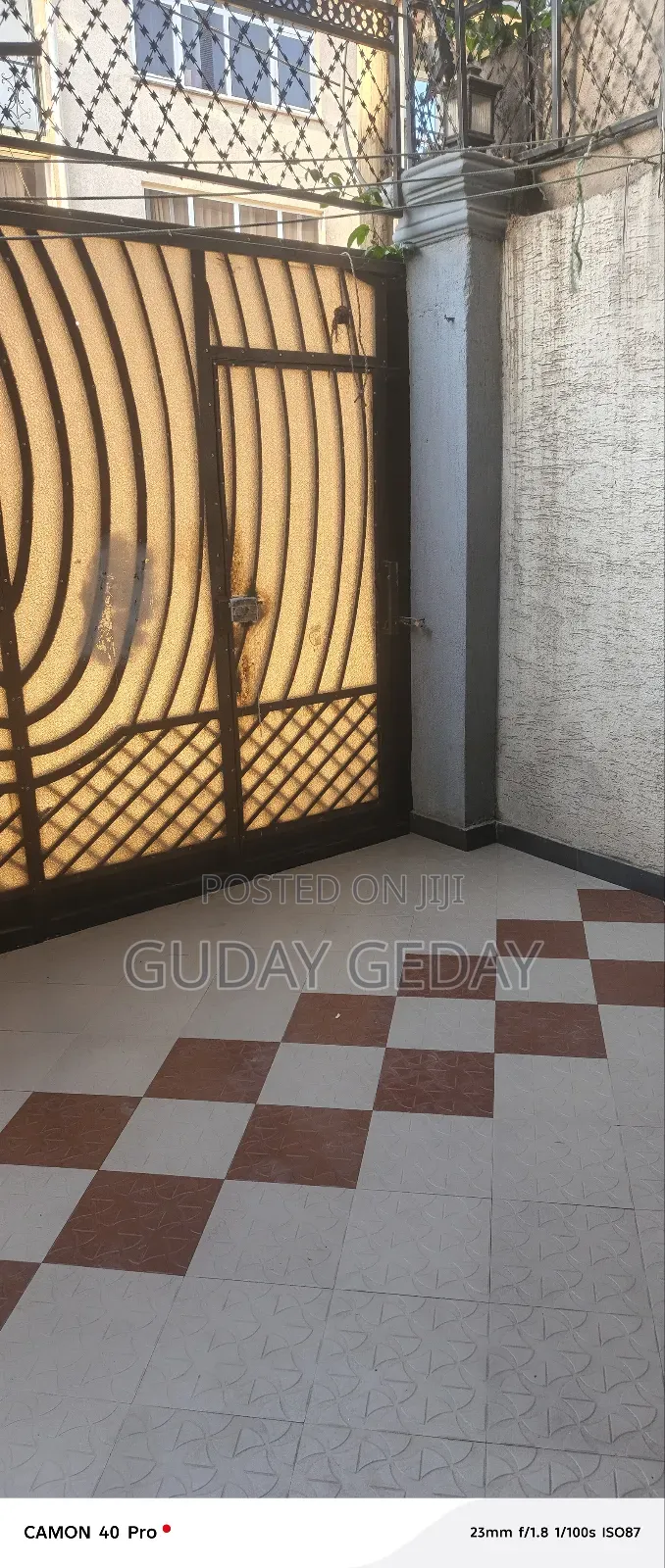 Furnished 6bdrm House in Akaky Kaliti for sale