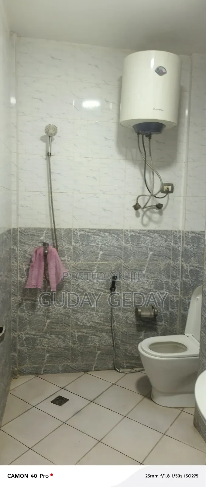 Furnished 6bdrm House in Akaky Kaliti for sale