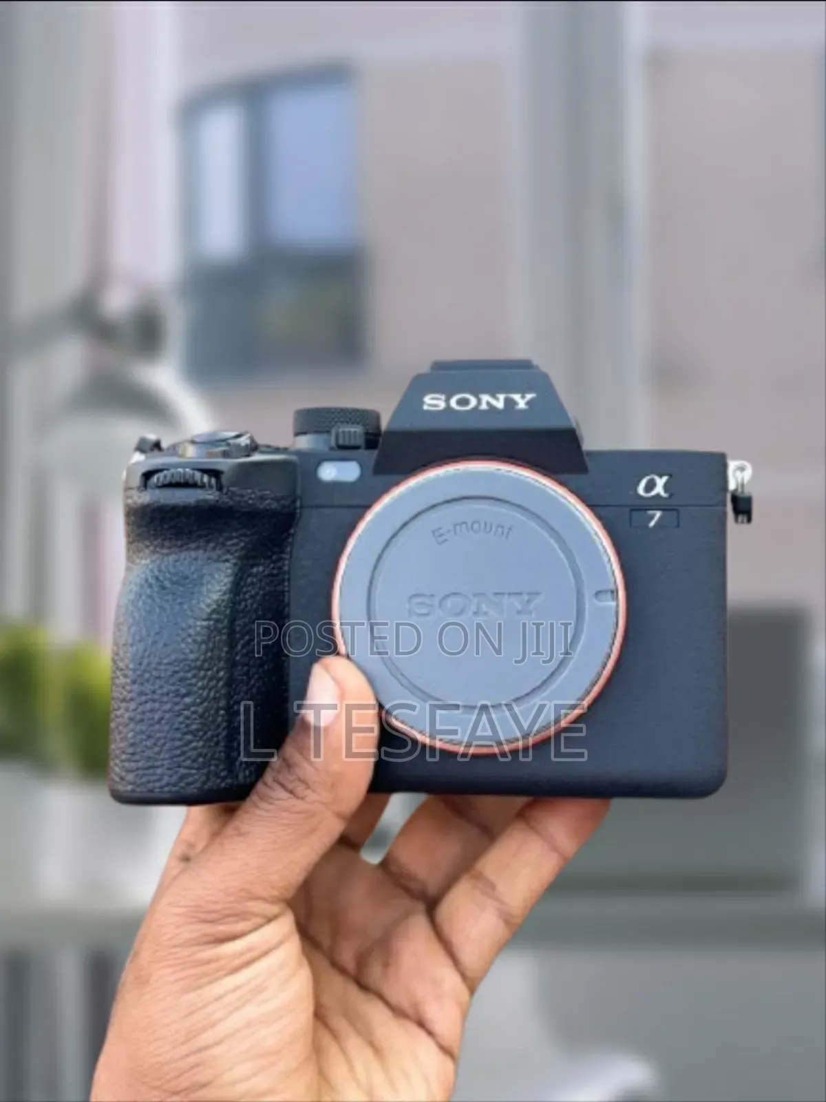 Sony A7iv Only Body Brand New With Full Accessories