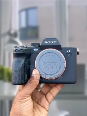 Sony A7iv Only Body Brand New With Full Accessories