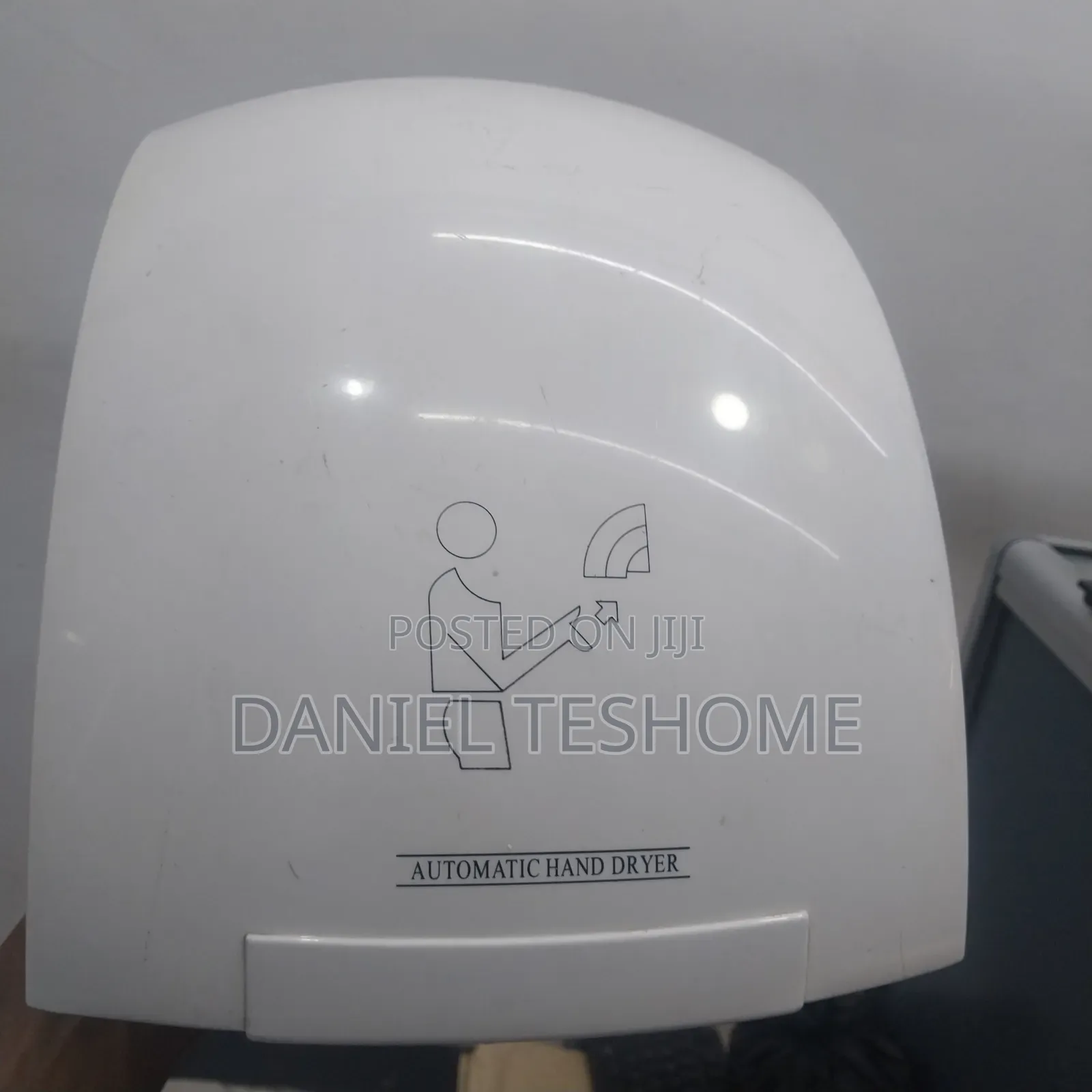 Automatic Hand Dryer