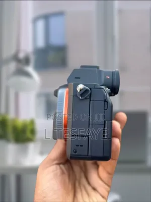 Sony A7iv Only Body Brand New With Full Accessories