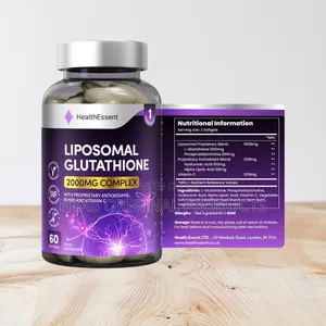 Liposomal Glutathione Complex 2000mg , 60 Softgels