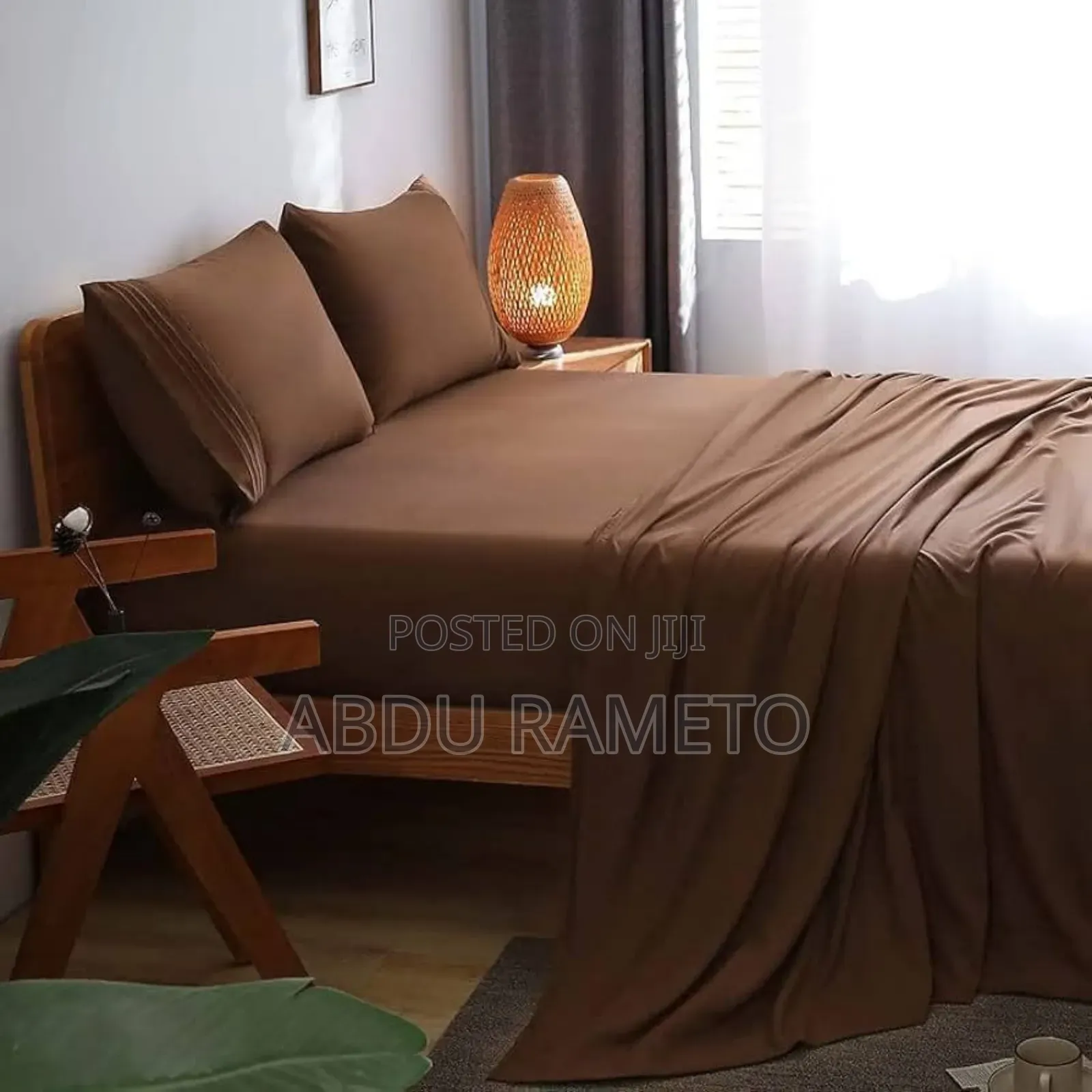 Quality Elastic Bedsheets Imported