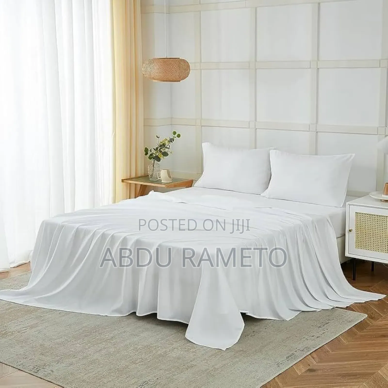 Quality Elastic Bedsheets Imported