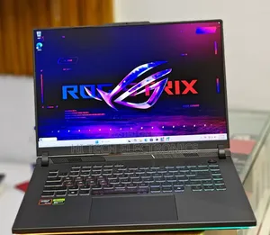 New Laptop Asus ROG Strix G16 G614 16GB AMD Ryzen 9 SSD 1T