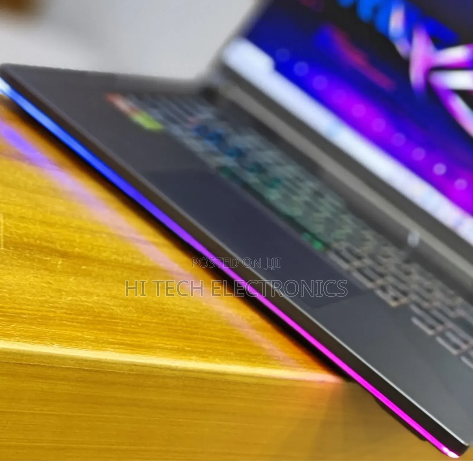 New Laptop Asus ROG Strix G16 G614 16GB AMD Ryzen 9 SSD 1T