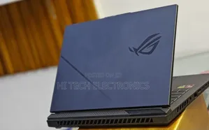 New Laptop Asus ROG Strix G16 G614 16GB AMD Ryzen 9 SSD 1T