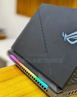 New Laptop Asus ROG Strix G15 16GB Nvidia SSD 1T