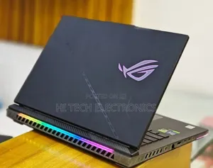 New Laptop Asus ROG Strix G15 16GB Nvidia SSD 1T