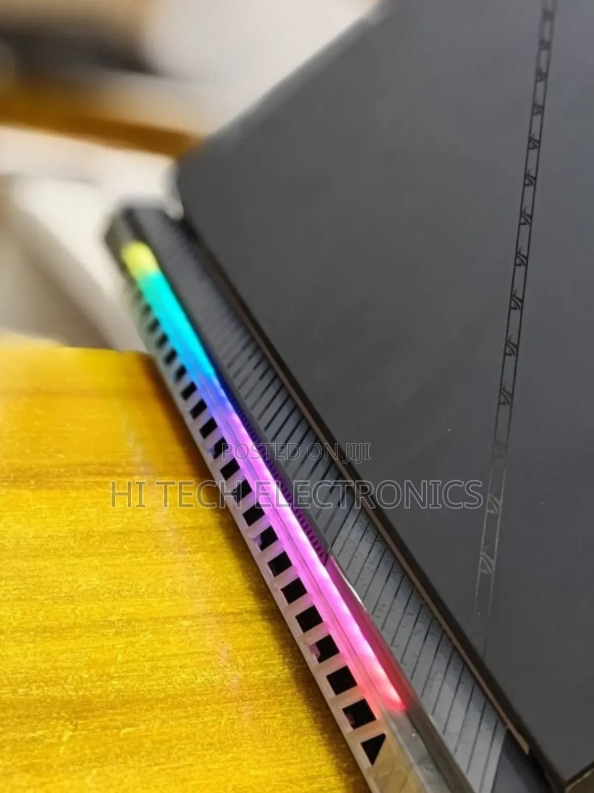 New Laptop Asus ROG Strix G15 16GB Nvidia SSD 1T