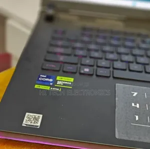 New Laptop Asus ROG Strix G15 16GB Nvidia SSD 1T