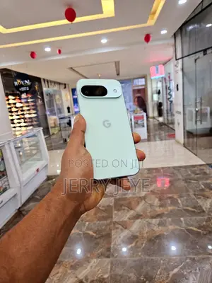 New Google Pixel 9 128 GB Green