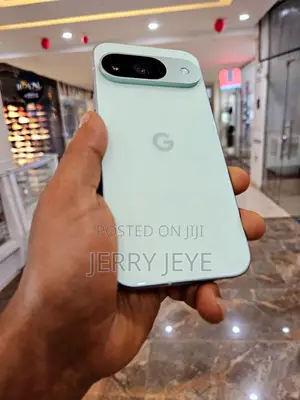 New Google Pixel 9 128 GB Green