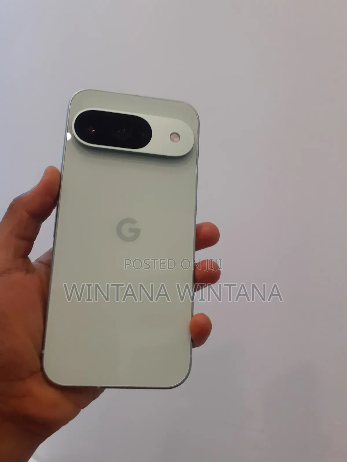 New Google Pixel 9 128 GB Green