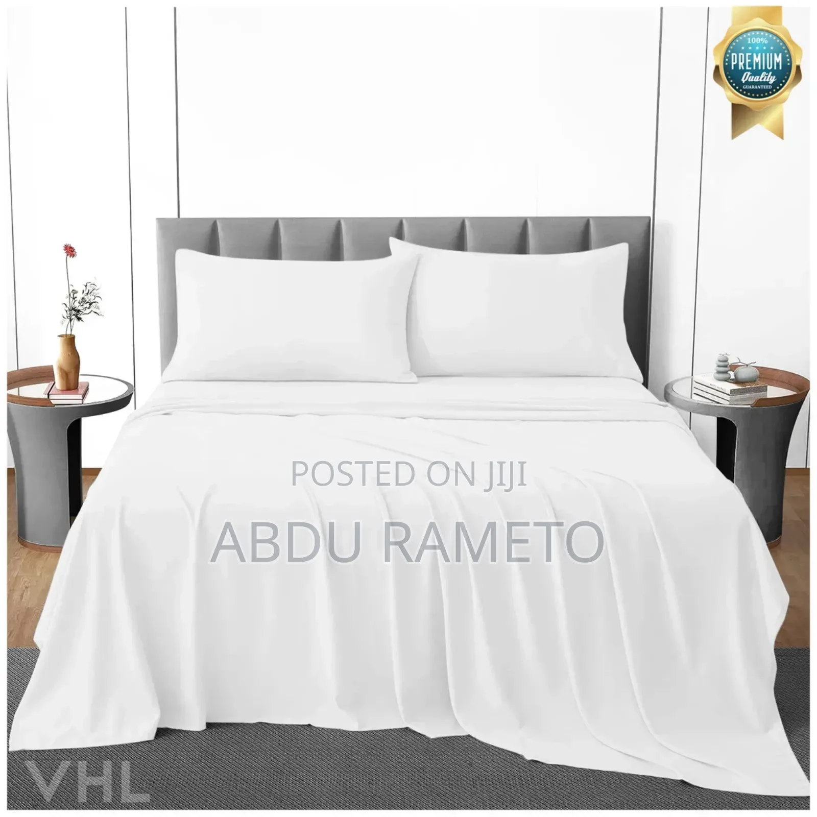 Quality Elastic Bedsheets Imported