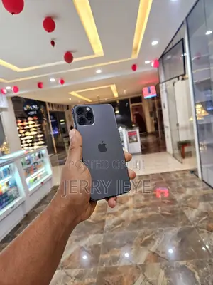 Apple iPhone 11 Pro 64 GB Black