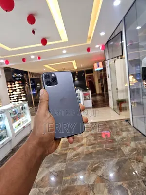 Apple iPhone 11 Pro 64 GB Black