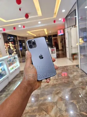 Apple iPhone 11 Pro 64 GB Black