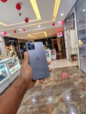 Apple iPhone 11 Pro 64 GB Black