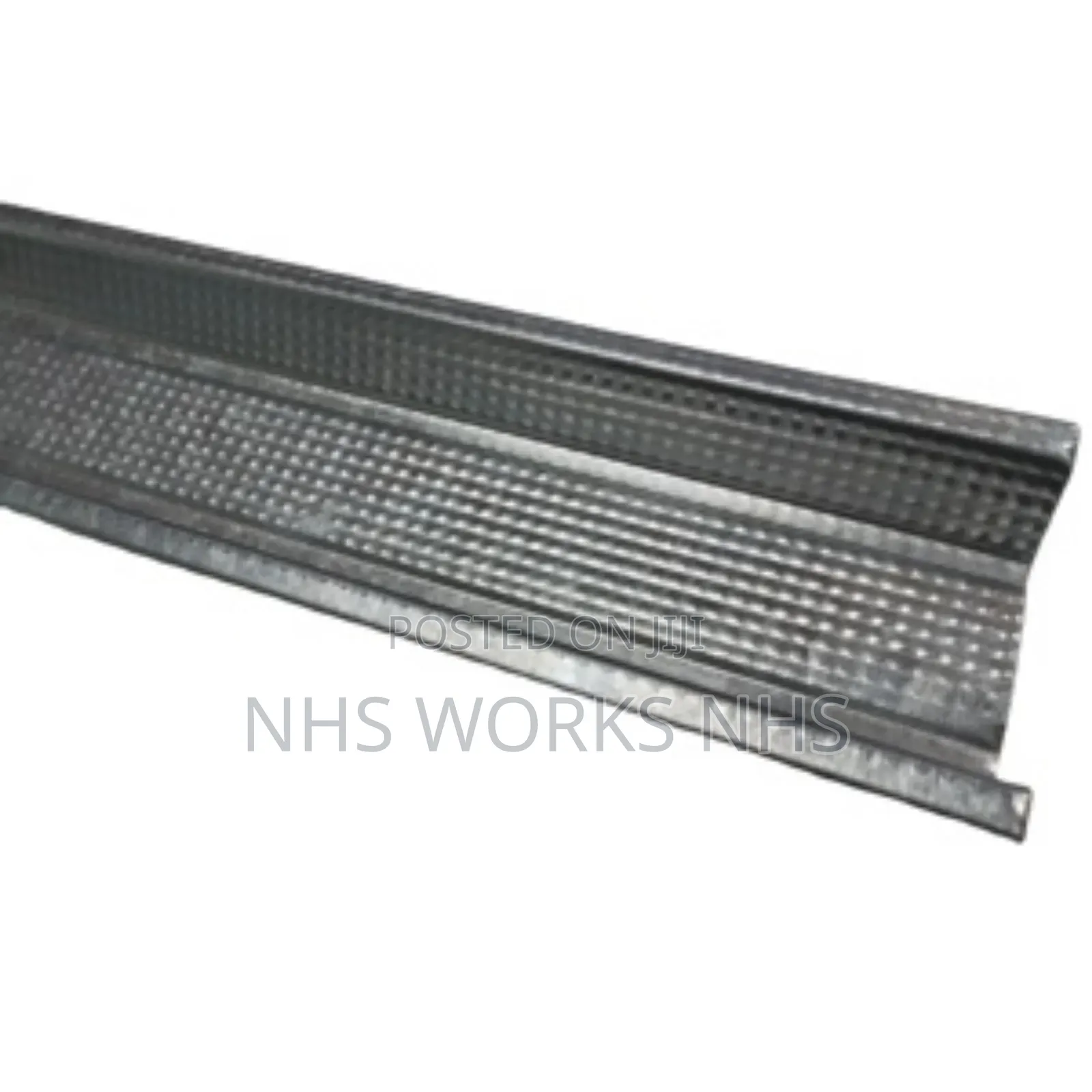 Omega Channel Aluminum Profile