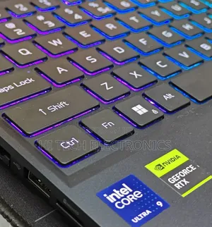 New Laptop Acer Predator Helios Neo 16 16GB Intel Core Ultra 9 SSD 1T