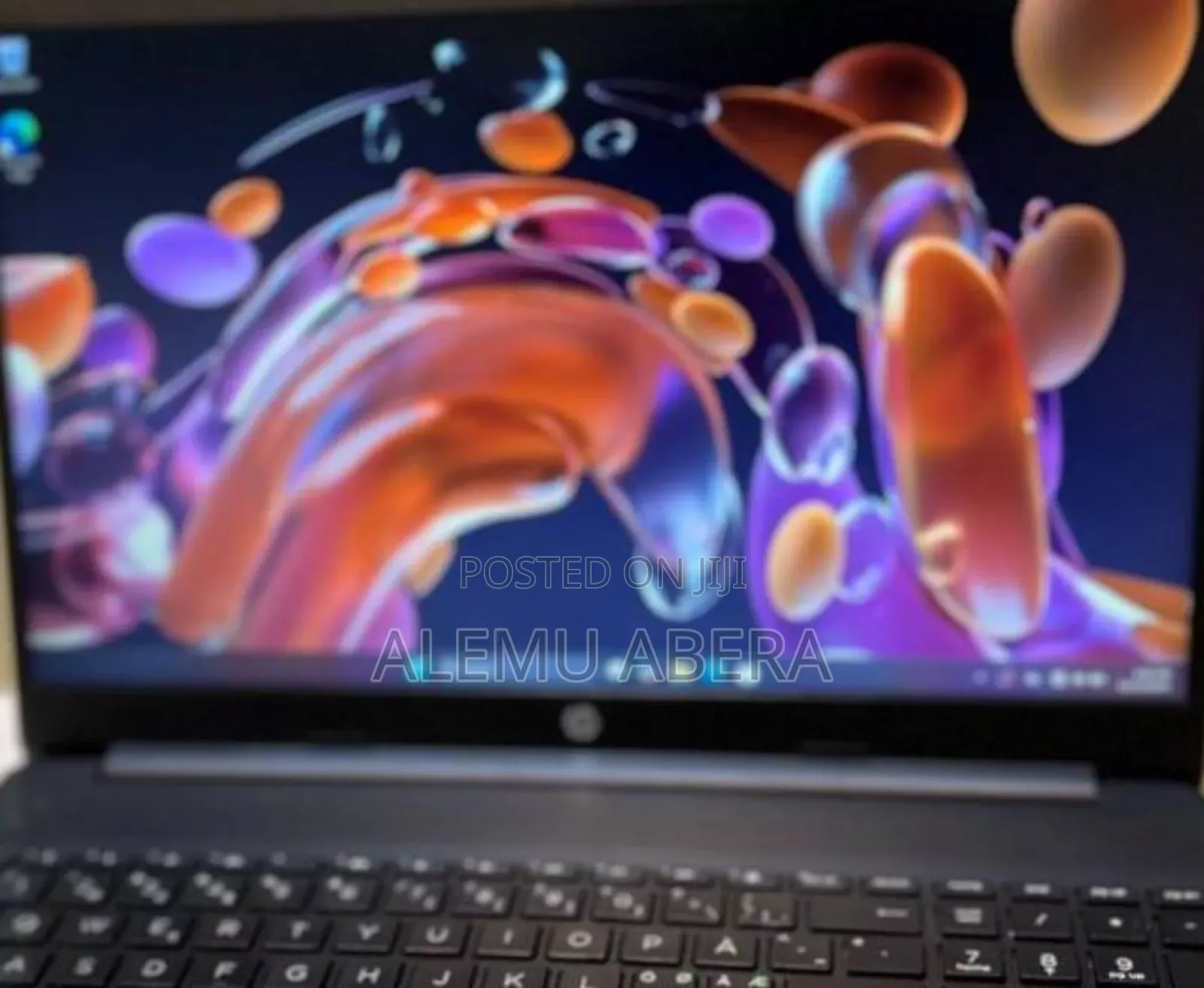 New Laptop HP 8GB AMD Ryzen 5 SSD 512GB