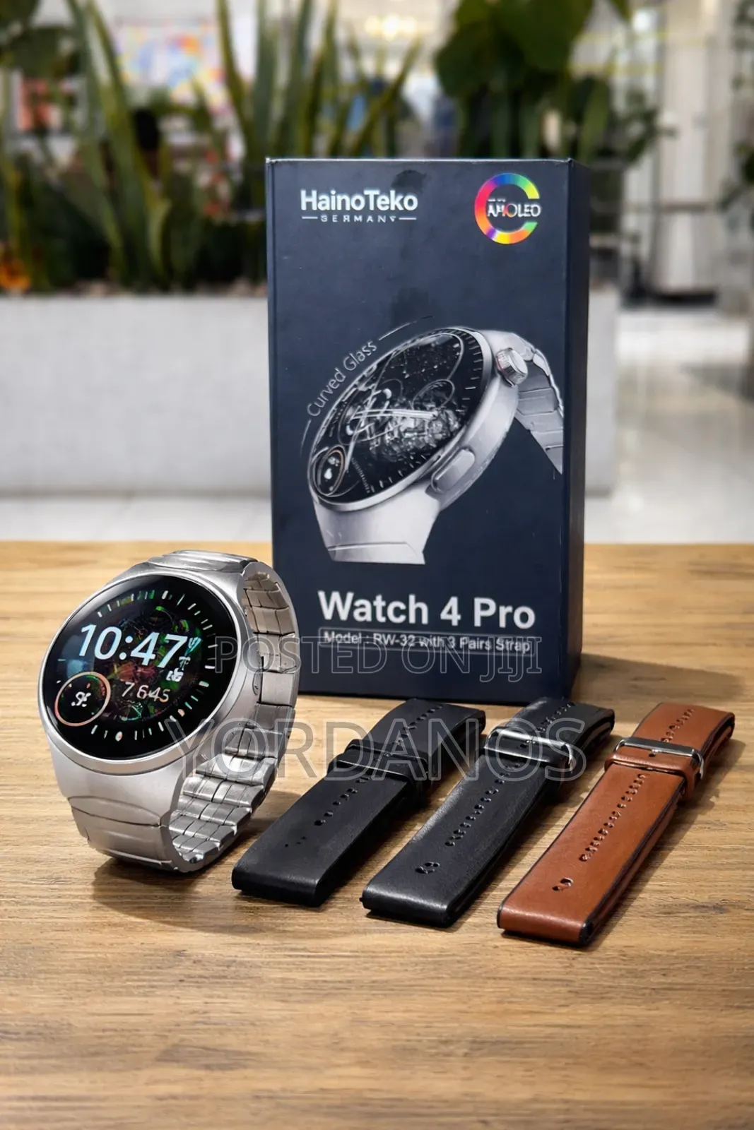 Watch 4 Pro