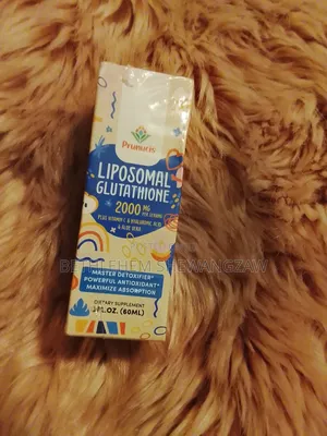 Liposomal Glutathione