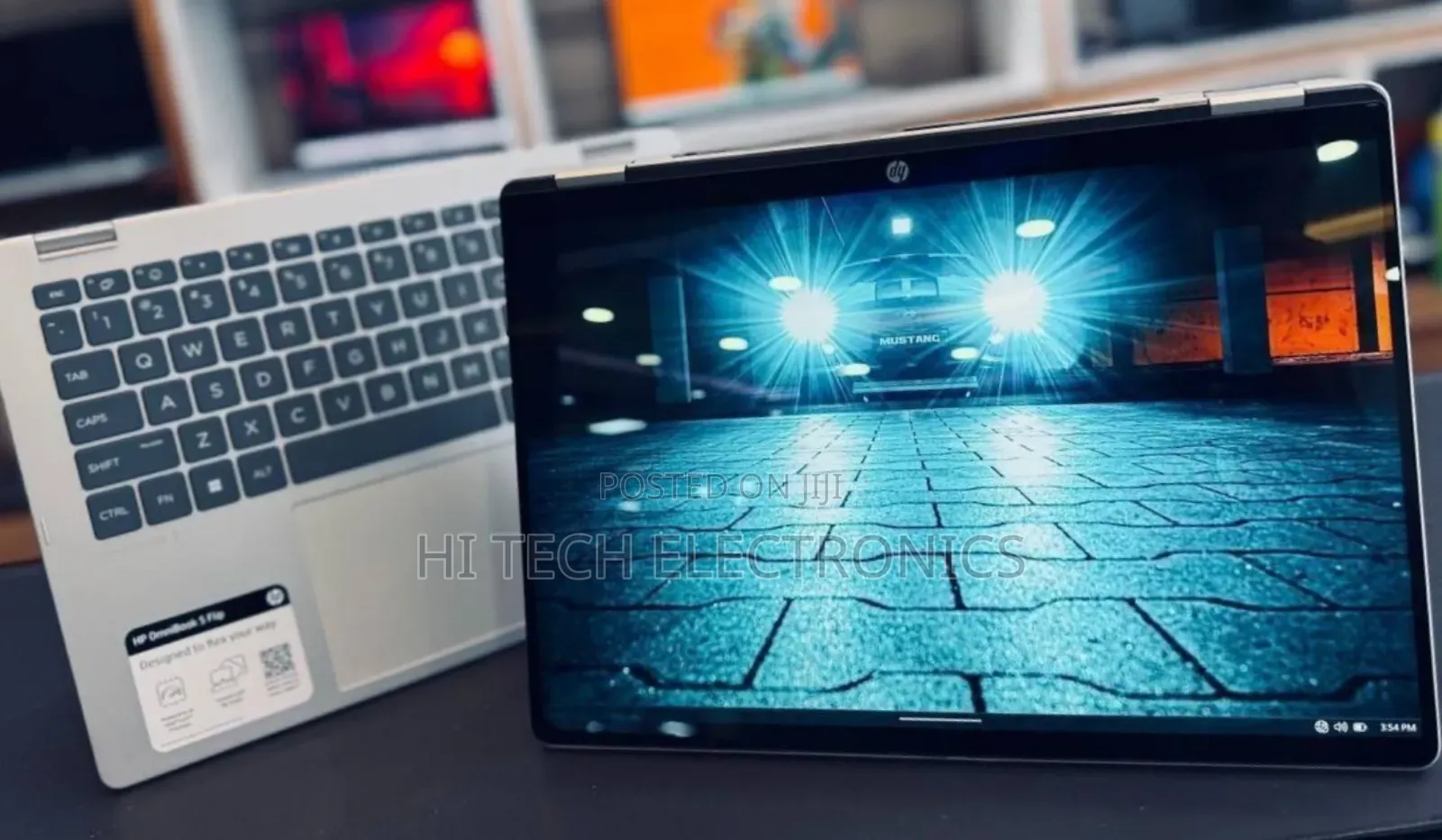 New Laptop HP OmniBook 5 14" 16GB Intel Core I7 SSD 512GB