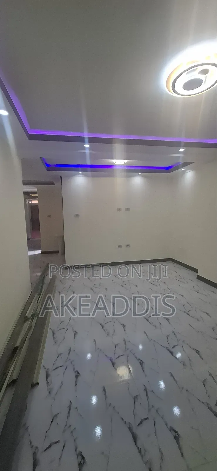 Furnished 2bdrm Condo in Bole Ayat for sale