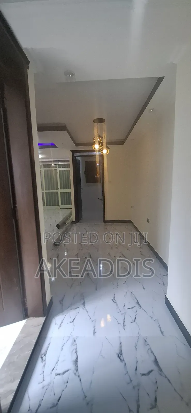 Furnished 2bdrm Condo in Bole Ayat for sale